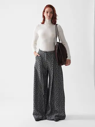 WOLFORD | Jersey de cuello alto |